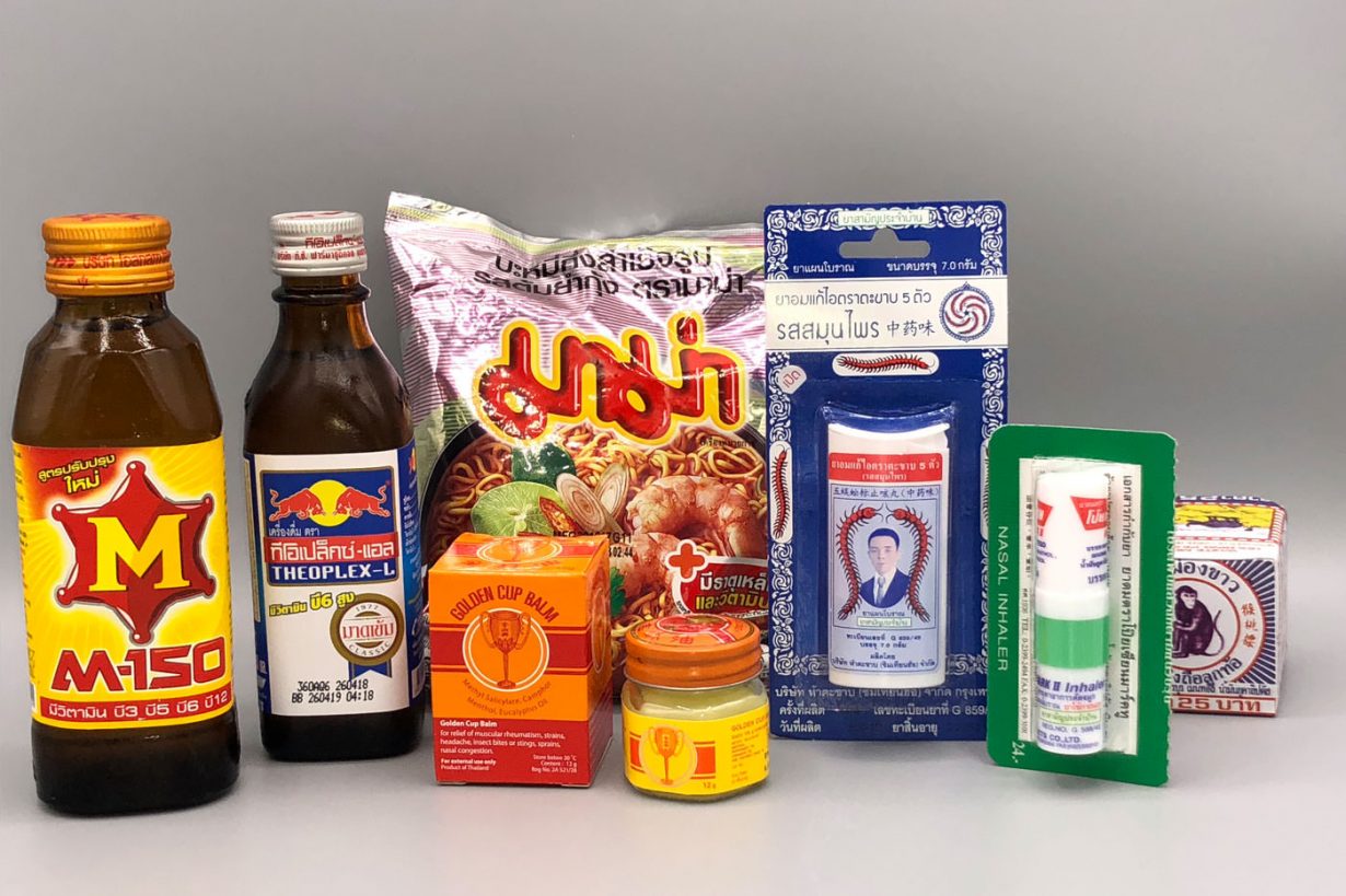 10 Small Things to Buy in Phuket That Shows You Know Thailand PHUKET 101