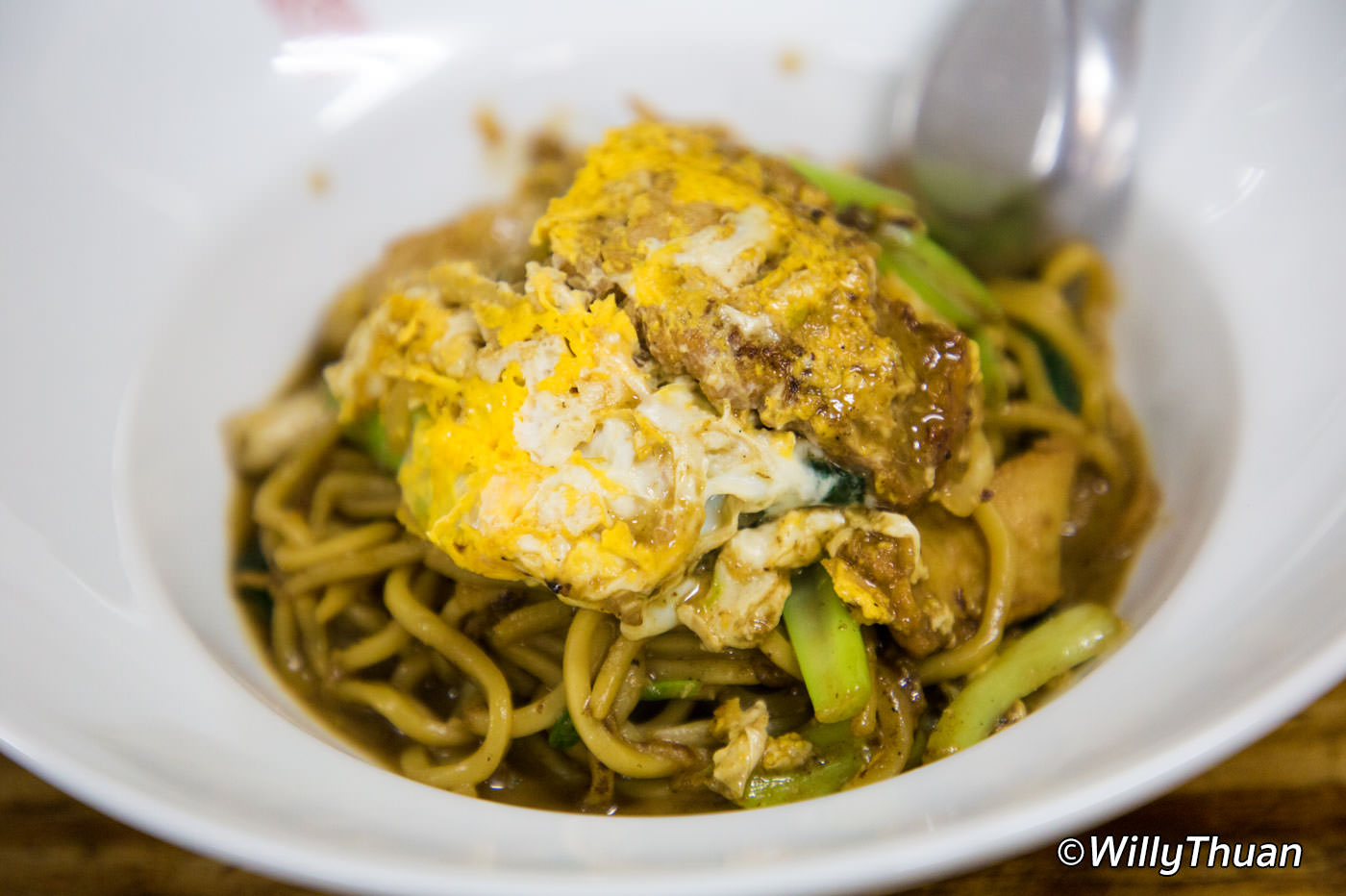 Mee Ton Poe Hokkien Noodles in Phuket Town - PHUKET 101