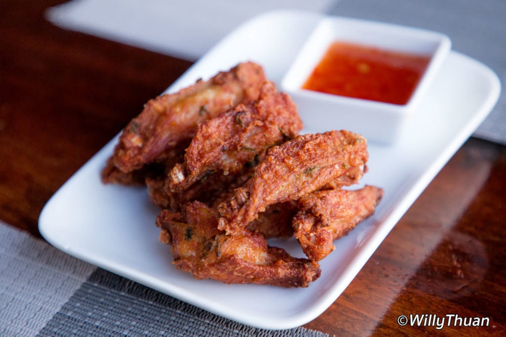 chicken wings