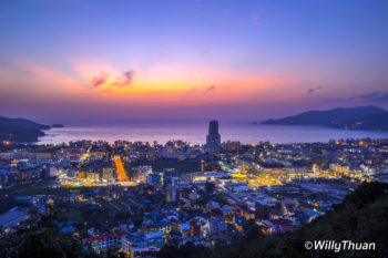 Patong Sunset View Restaurant - PHUKET 101