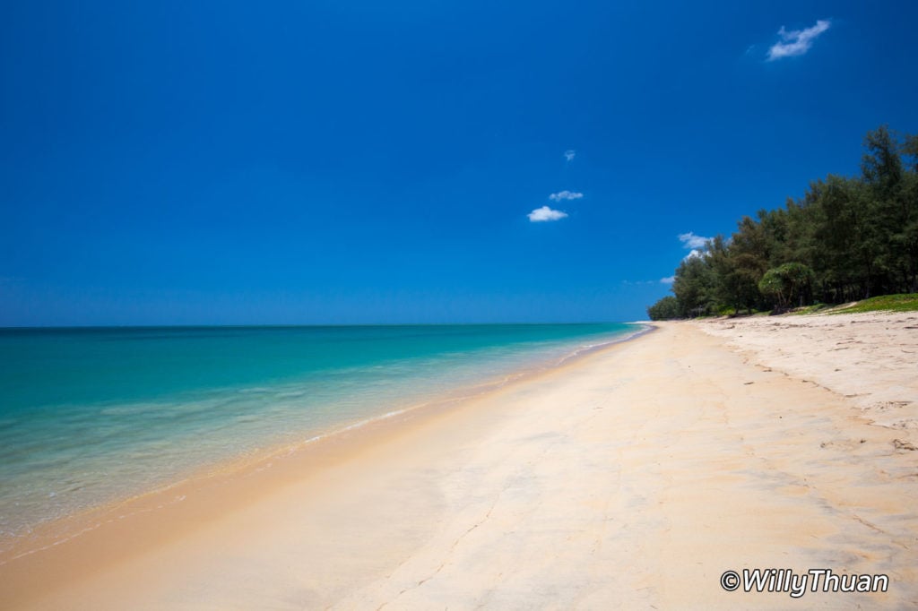 Sai Kaew Beach Phuket