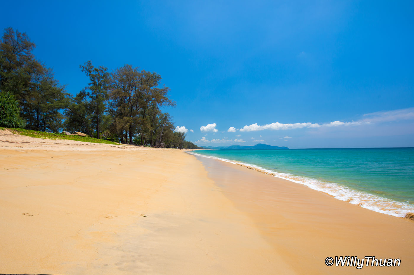 Sai Kaew Beach пляж