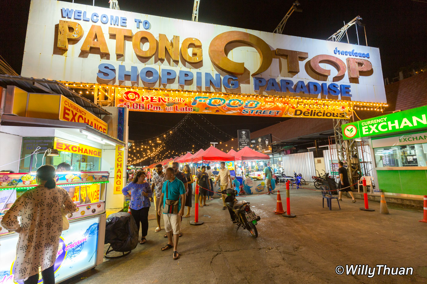 OTOP Market Patong Beach