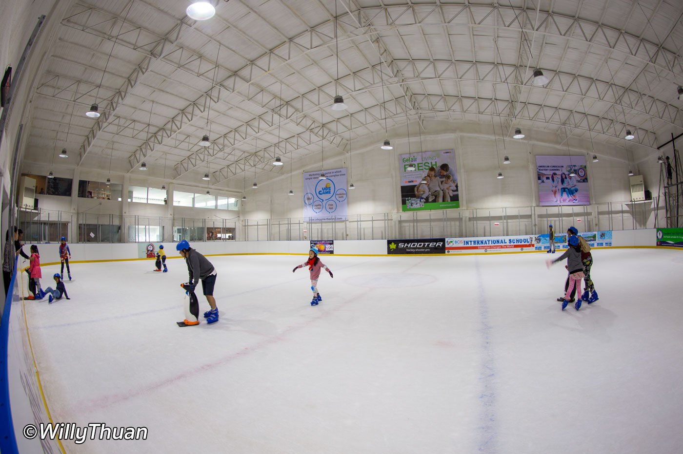 Ice Arena Phuket