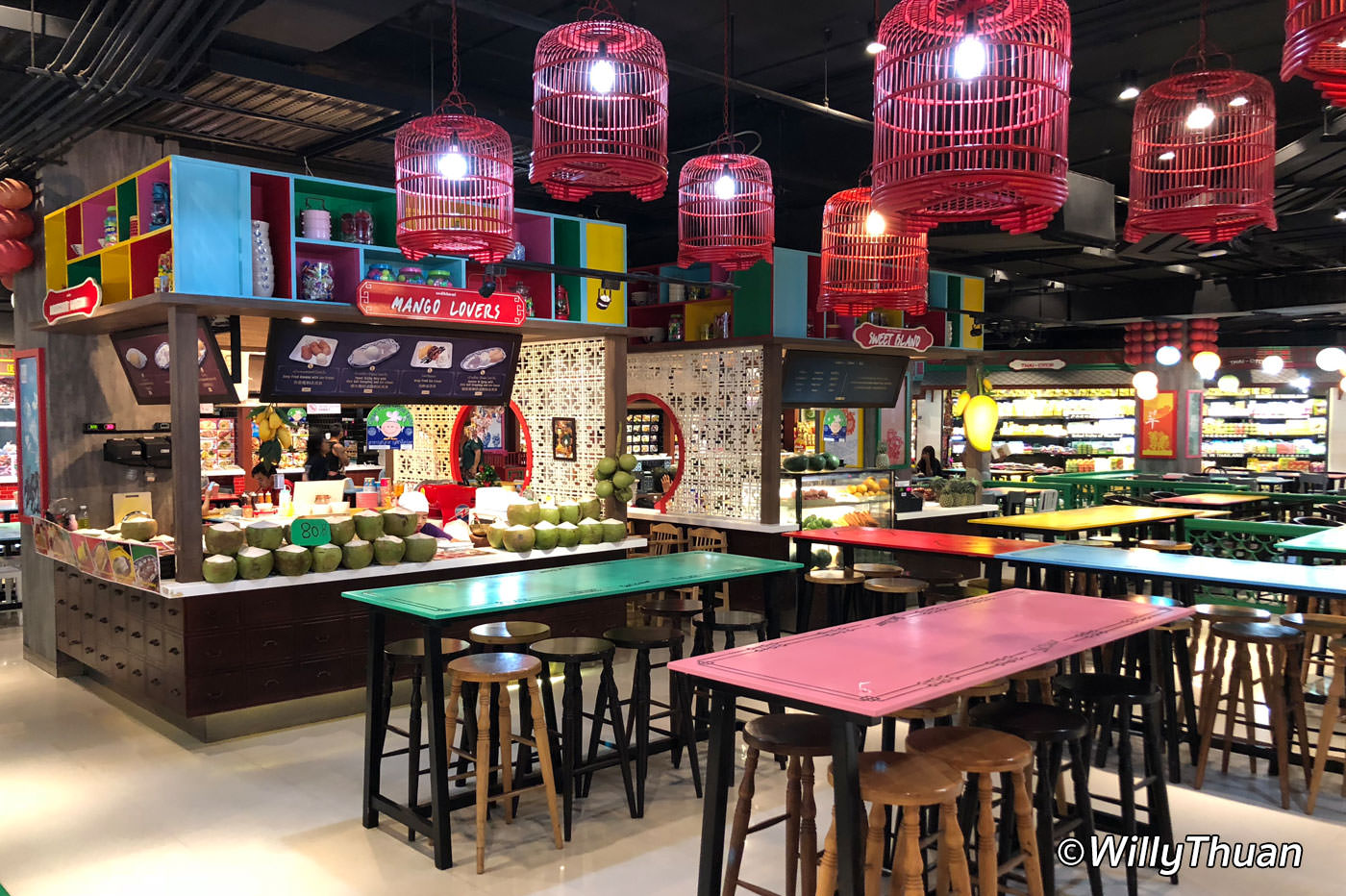 Jungceylon Food Court