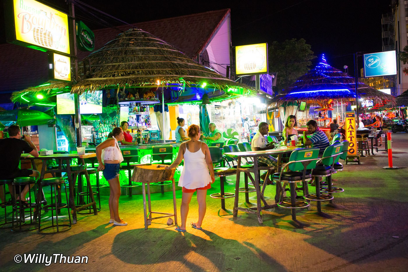 OTOP Market Patong - A Night Market in Patong Beach, Phuket