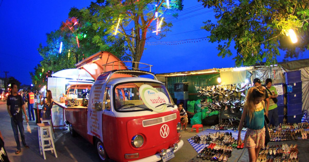 Phuket Night Markets