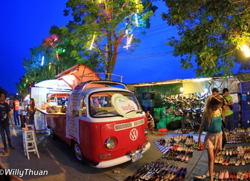Phuket Night Markets