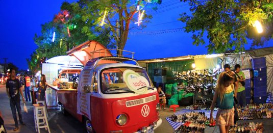 Phuket Night Markets