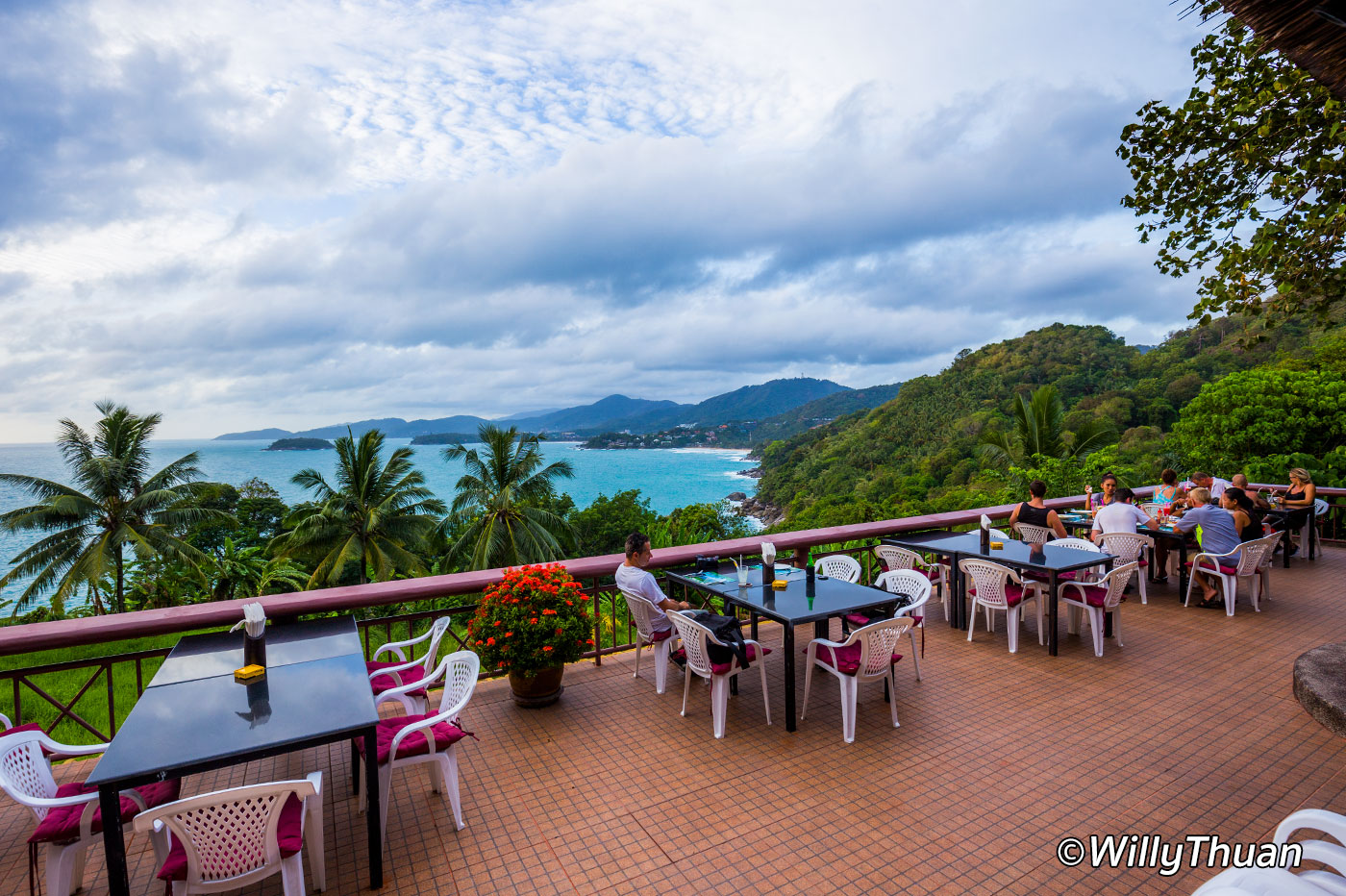 Sabai Corner Restaurant Phuket Kata Noi Beach PHUKET 101