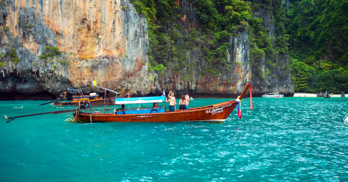 Phuket with small budget