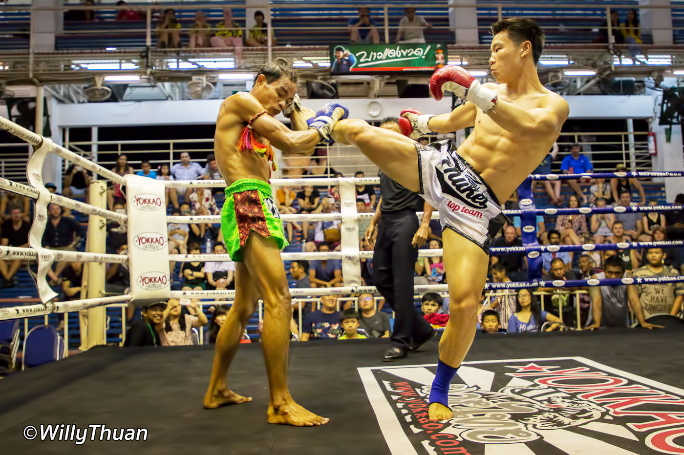 Muay Thai – Phuket Fight Club