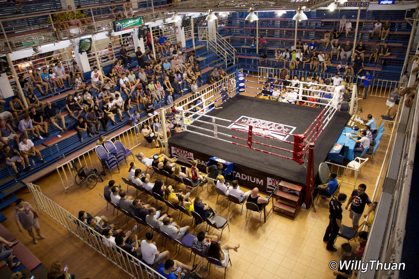 ▷ Bangla Boxing Stadium - PHUKET 101