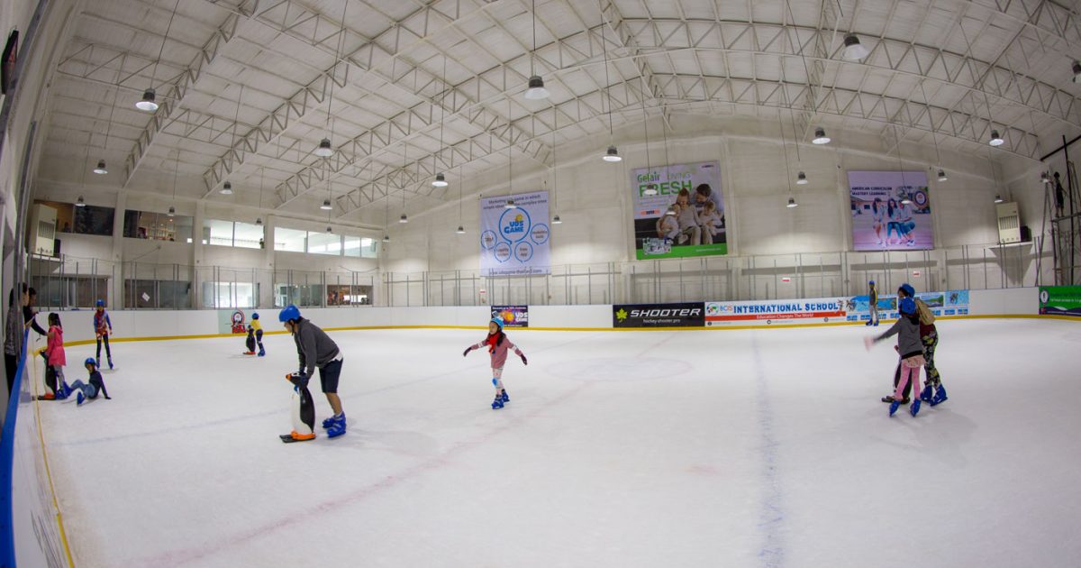 Ice Arena Phuket