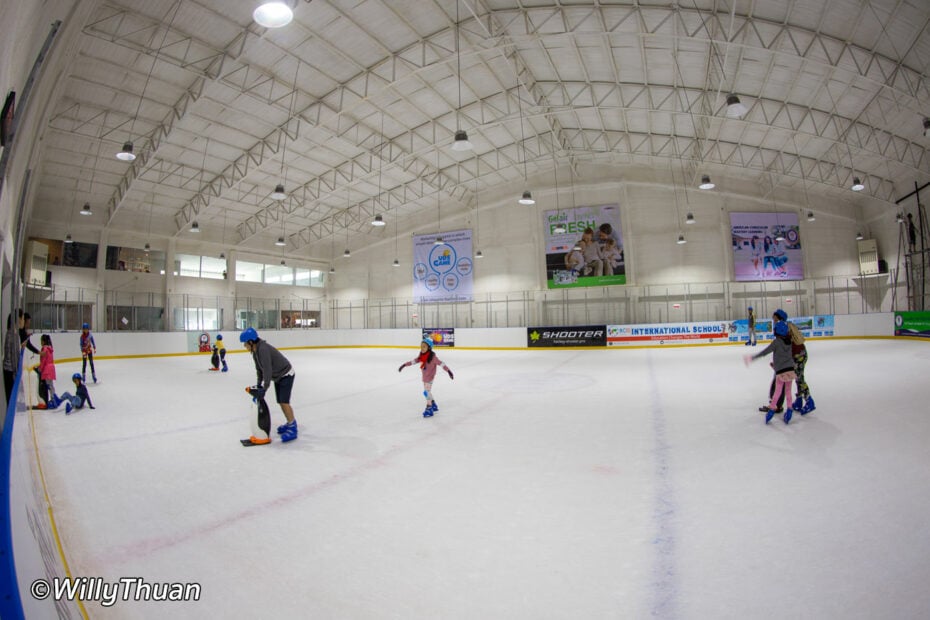 Ice Arena Phuket