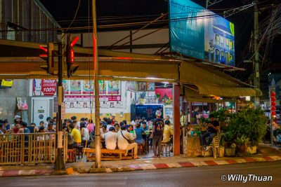 Restaurant Go Benz Phuket