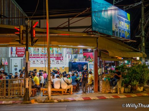 Go Benz Phuket restaurant