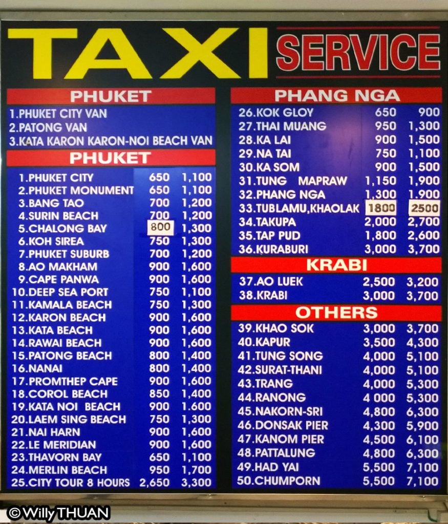Phuket Airport Transfers PHUKET 101 phuket-airport-transfers-phuket-101