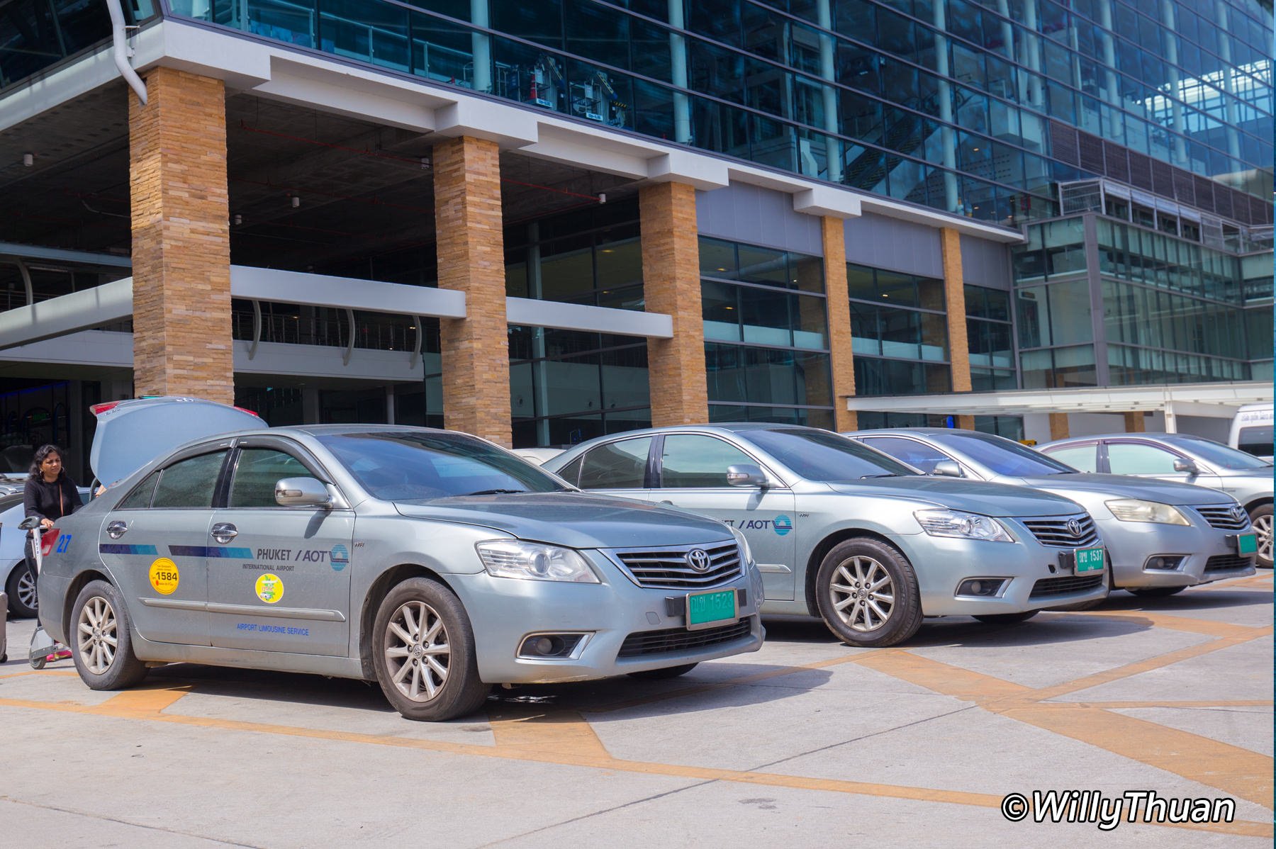 Phuket Airport Limousines