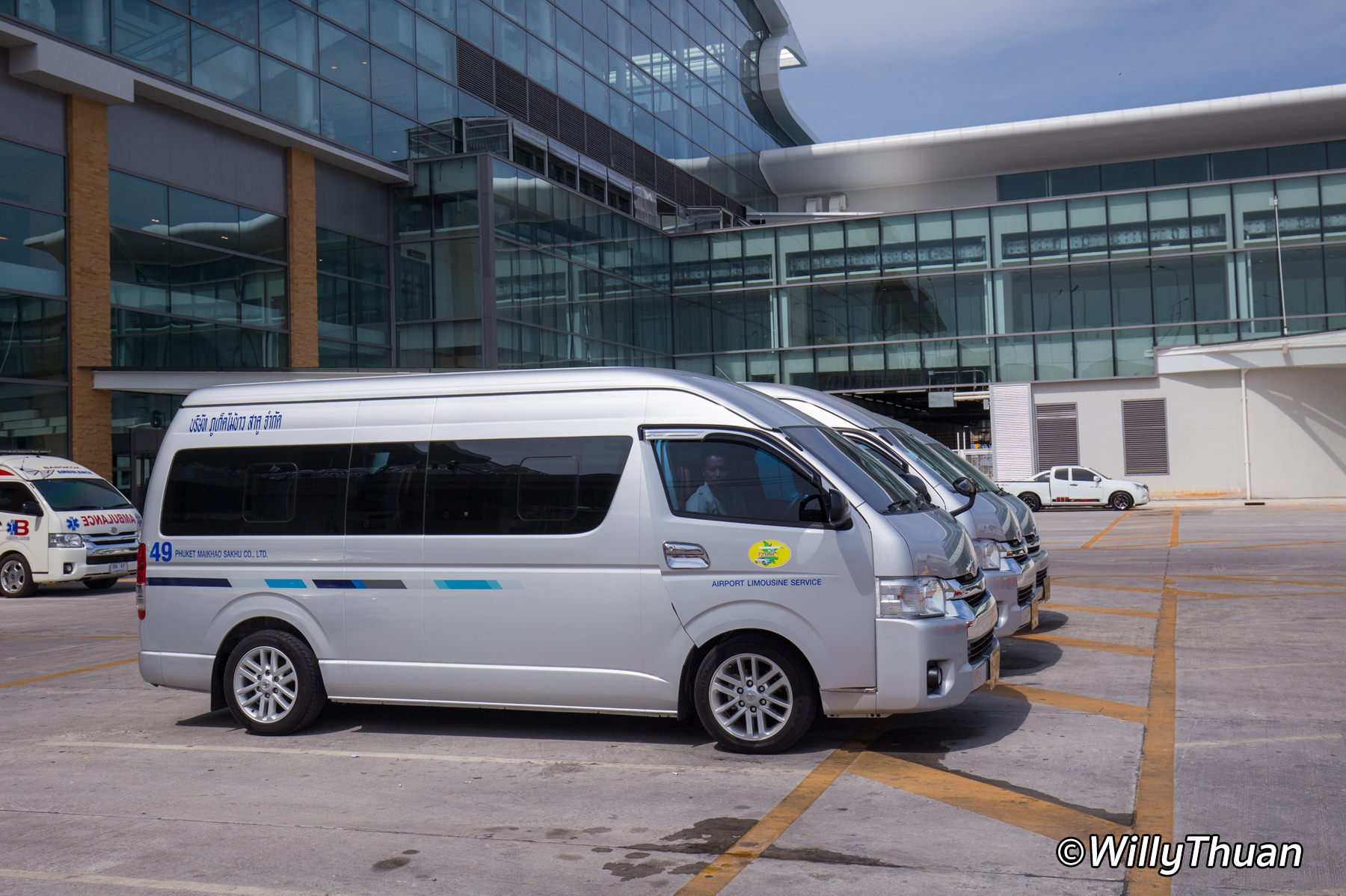 Phuket Airport