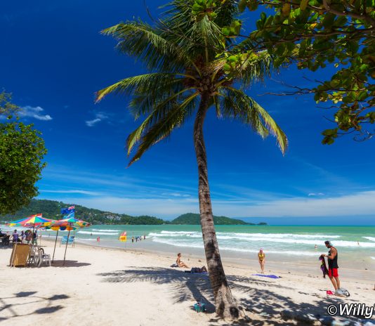 Patong Beach
