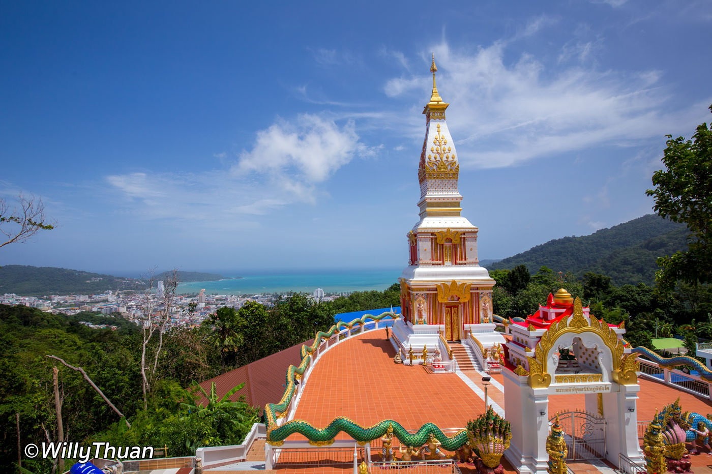 Wat Thepnimit Patong Phuket