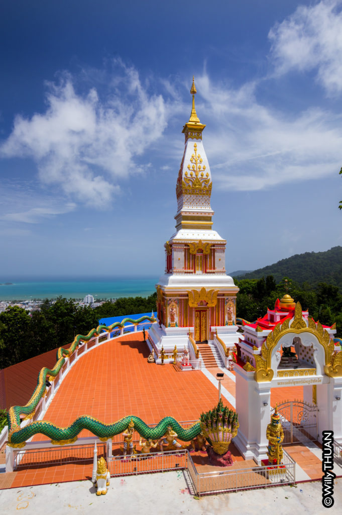 Wat Thepnimit Phuket near Patong Beach PHUKET 101