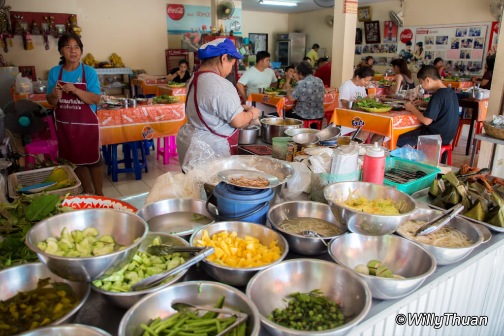 Kanom Jeen in Phuket