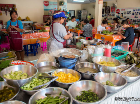 Kanom Jeen in Phuket