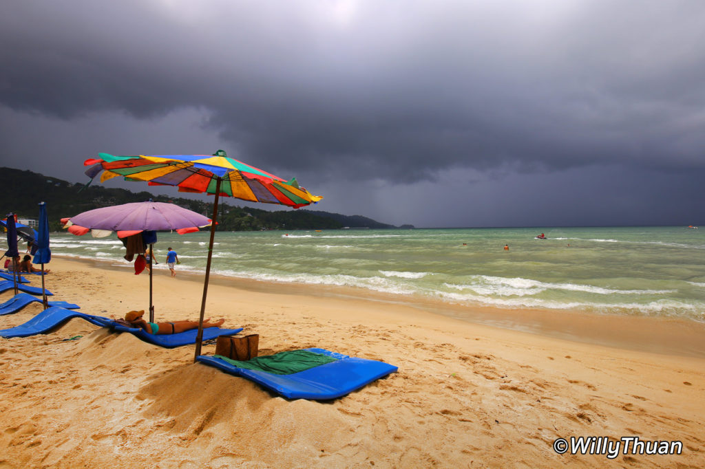 Phuket Weather Month by Month ☀️ PHUKET 101