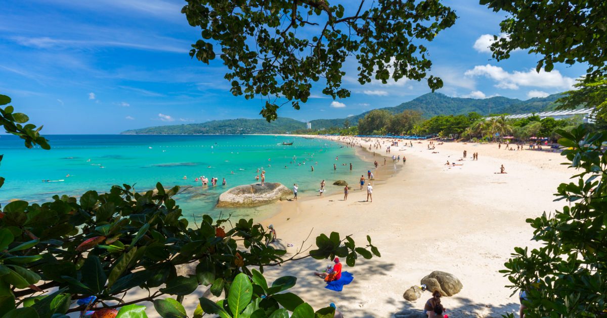 Karon Beach Phuket