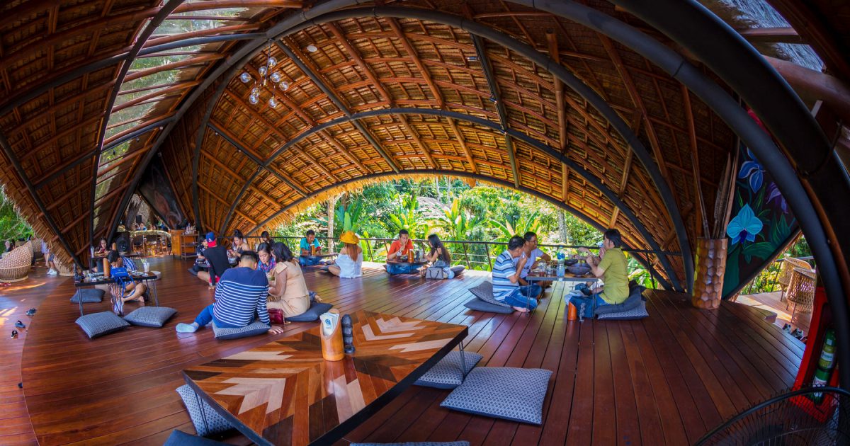 Three Monkeys Restaurant in Phuket