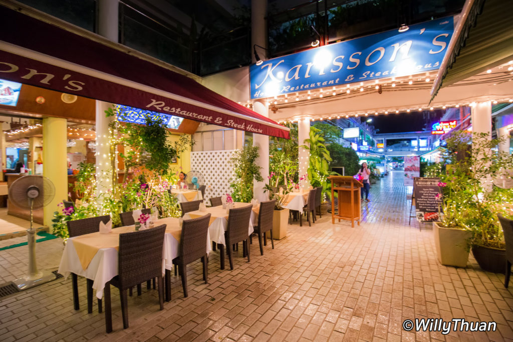 Karlssons Steakhouse Phuket