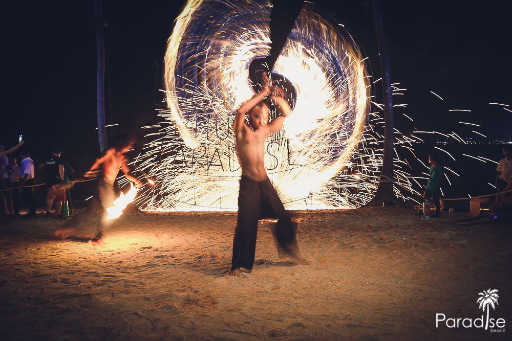Phuket Full Moon Party On Paradise Beach Patong PHUKET 101