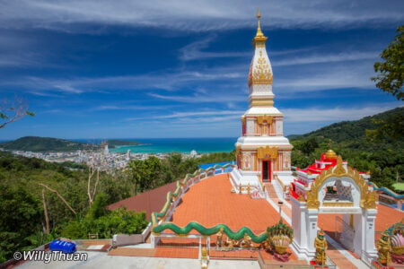 Doi Thepnimit Patong Phuket