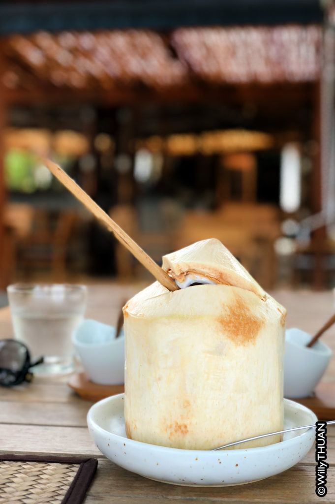 Bamboo Straw at The Cove Phuket