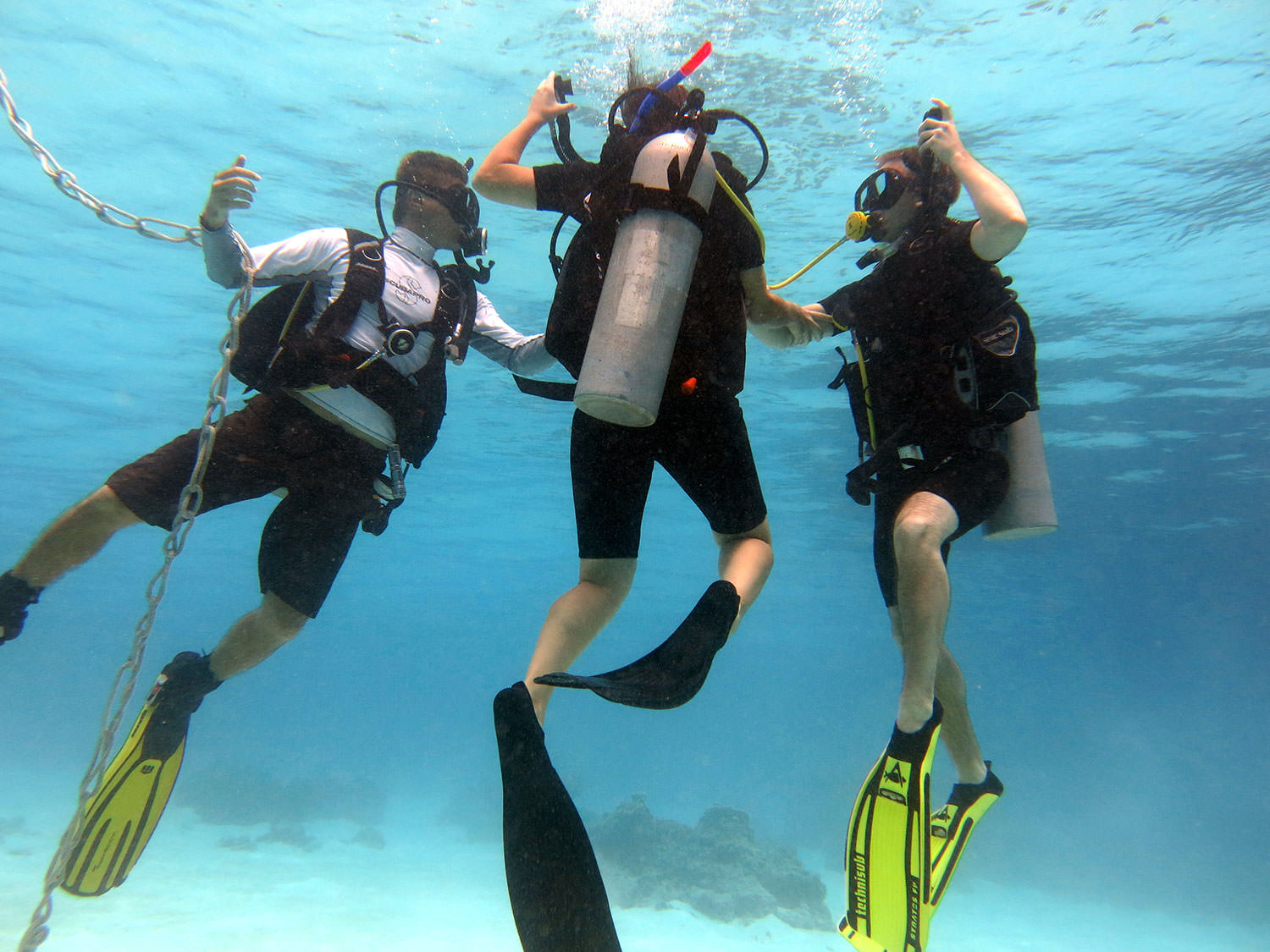 No Gravity Dive Center