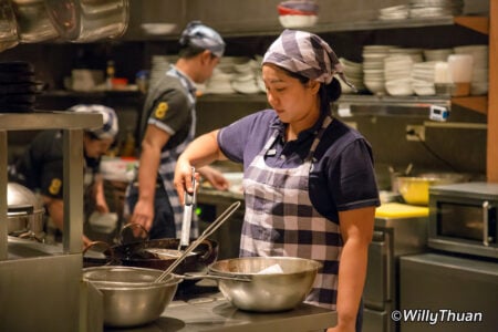 Les meilleurs restaurants thaïlandais locaux de Phuket Town