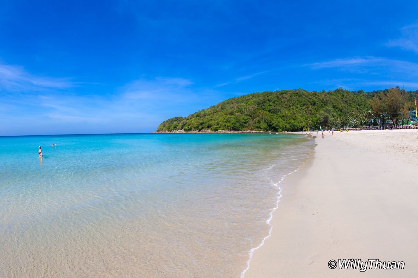 Les plus belles plages de Phuket