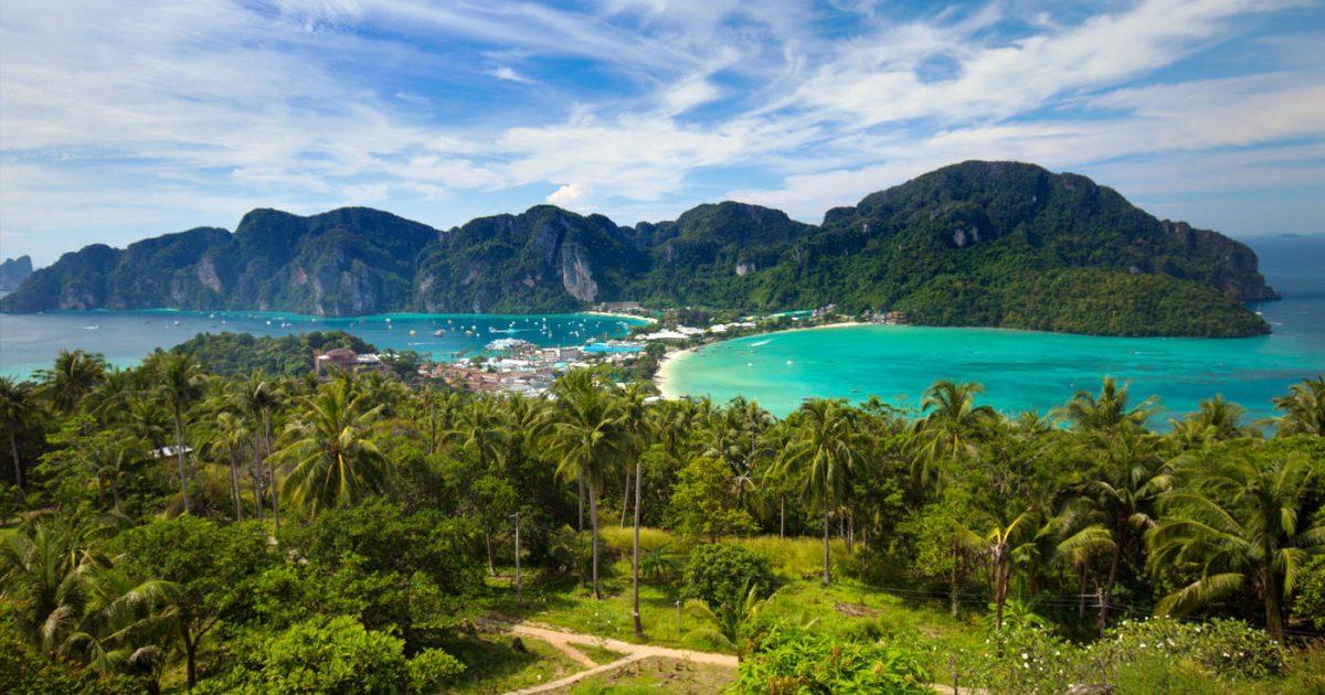 Phi Phi Island, Thailand What to Do in Phi Phi Island?
