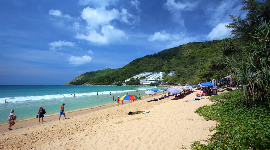 Nai Harn Beach
