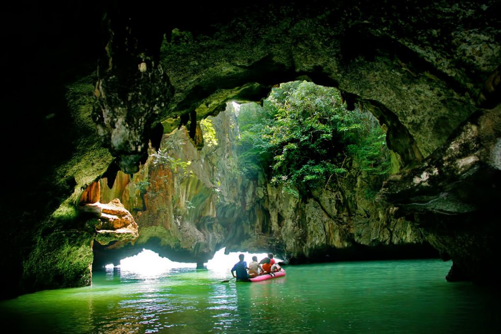 Phang Nga Bay The Many Ways To Explore Phang Nga