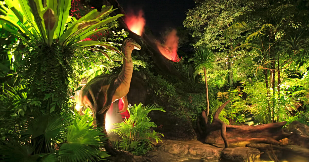Dino Park Mini Golf
