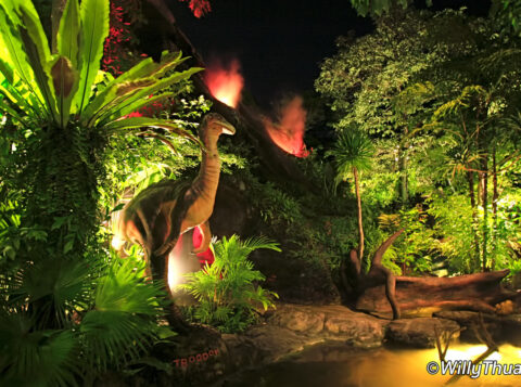 Dino Park Mini Golf
