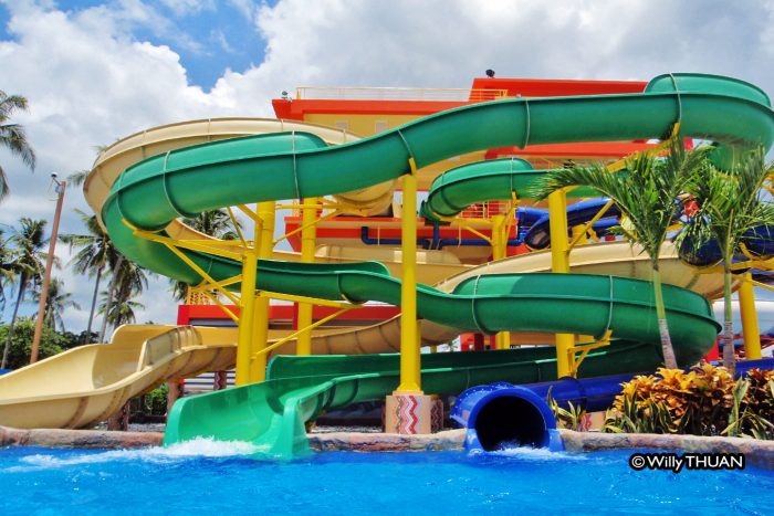 3 Water Parks in Phuket - PHUKET 101