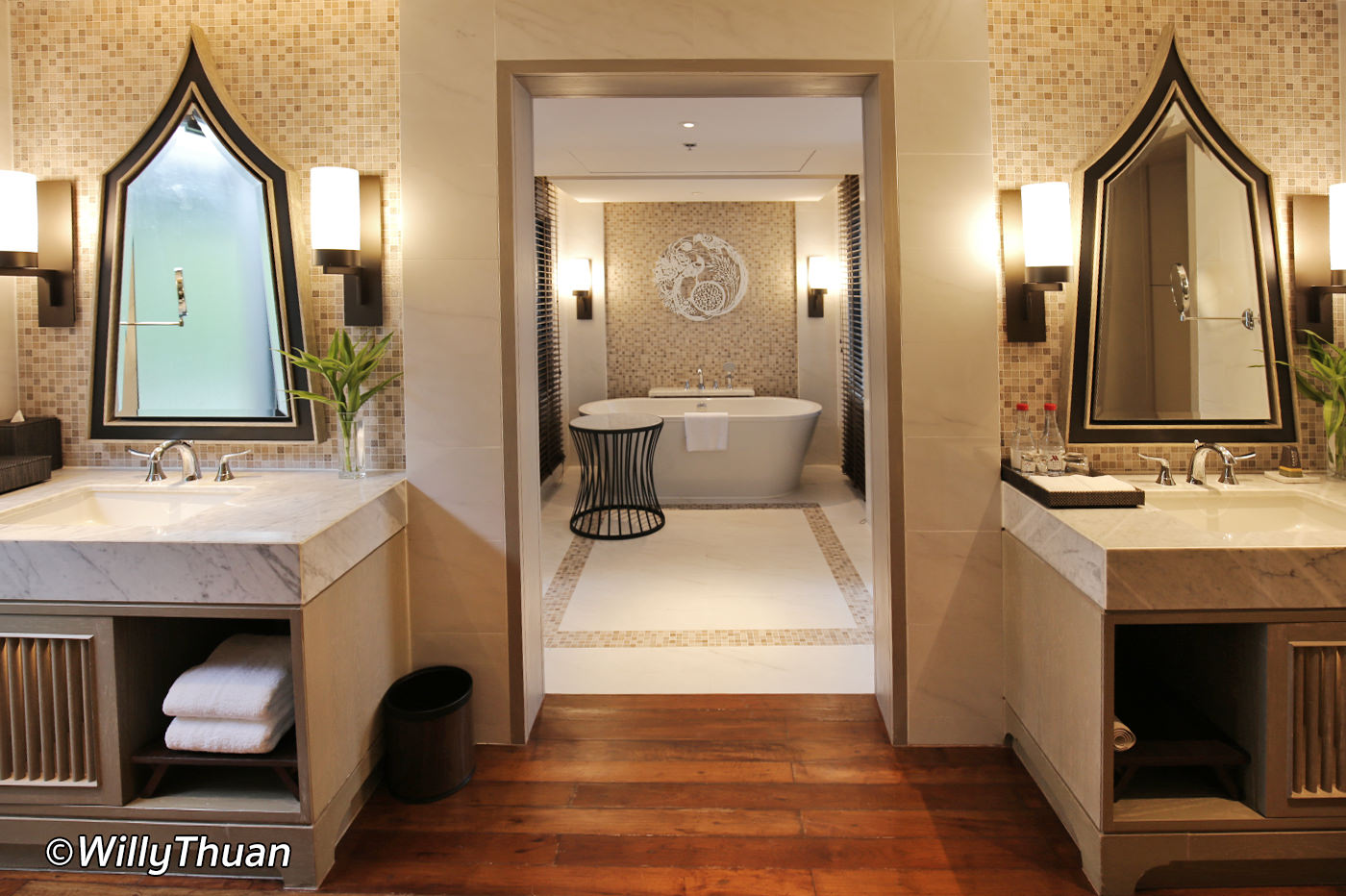 Villa at Marriott Nai Yang Beach