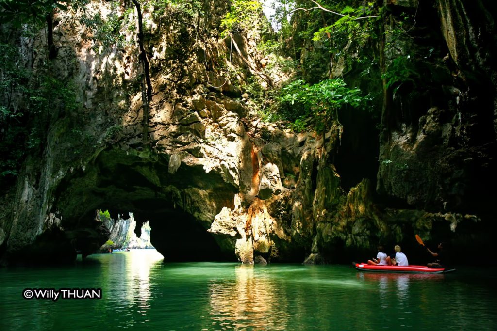 Phang Nga Bay