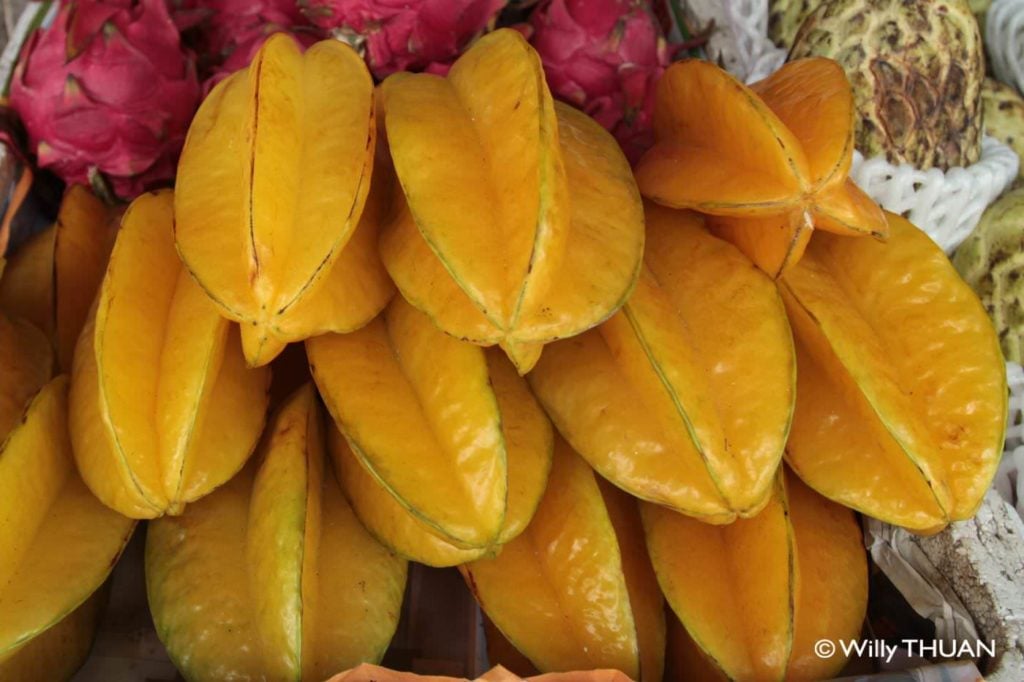 25 Thai Fruits to Discover in Phuket - PHUKET 101