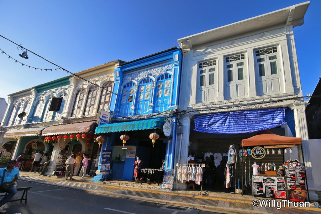 Phuket Walking Street Market