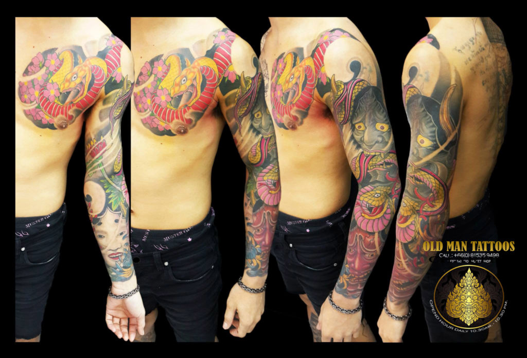 Tattoo uploaded by Inked In Asia Tattoo Studio Patong Phuket Thailand •  Designing Tattoo Ideas For Men, Tattoo Ideas For Women, Tattoos Ideas Here  In Thailand, We Use The Best Inks Like